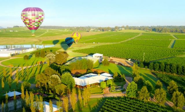 Empathizing With Everyone: Large Group Vacationing in Hunter Valley