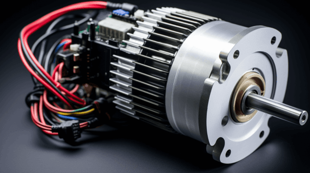 Performance Optimization Of Brushless DC Motors For Cargo Powered Drive Units In Industrial Applications