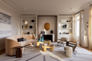 5 Rules of Modern Living Room